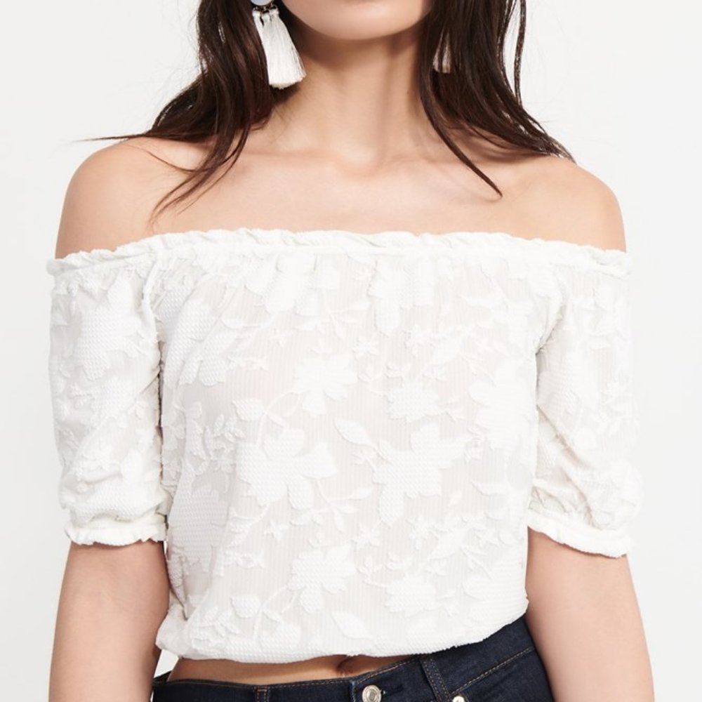 Off-The-Shoulder Top